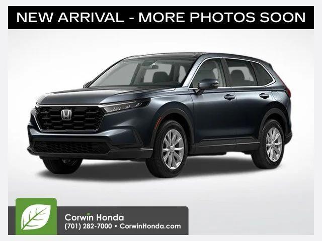 used 2024 Honda CR-V car, priced at $26,500