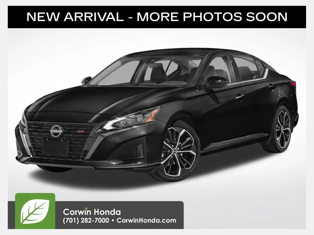 used 2024 Nissan Altima car, priced at $20,440