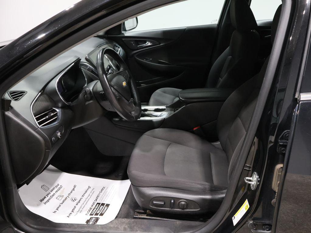 used 2018 Chevrolet Malibu car, priced at $13,200