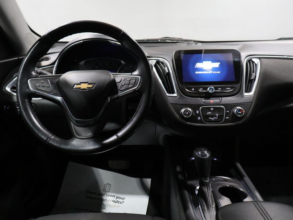 used 2018 Chevrolet Malibu car, priced at $13,200