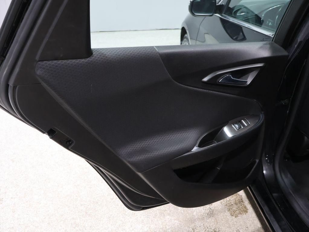 used 2018 Chevrolet Malibu car, priced at $13,200