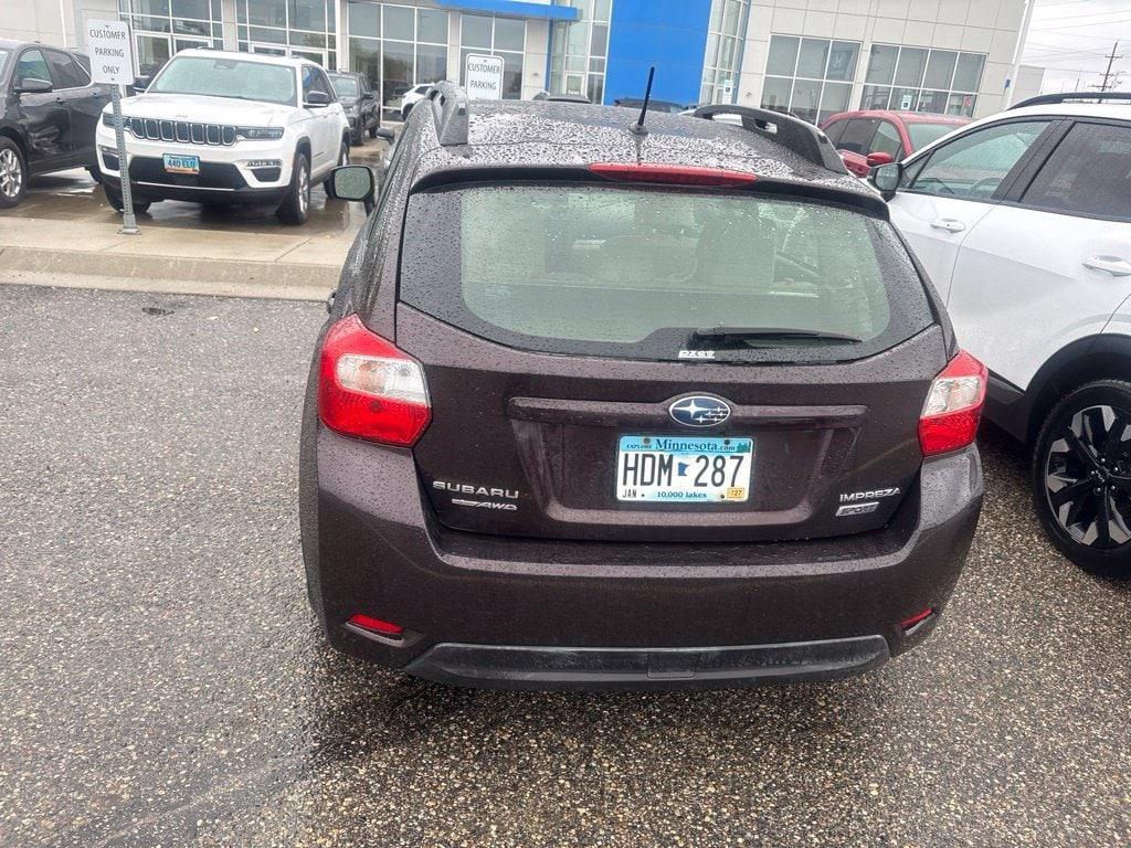 used 2013 Subaru Impreza car