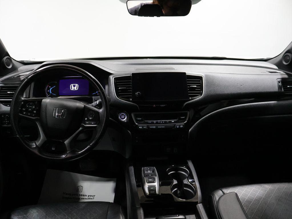 used 2019 Honda Passport car, priced at $23,200