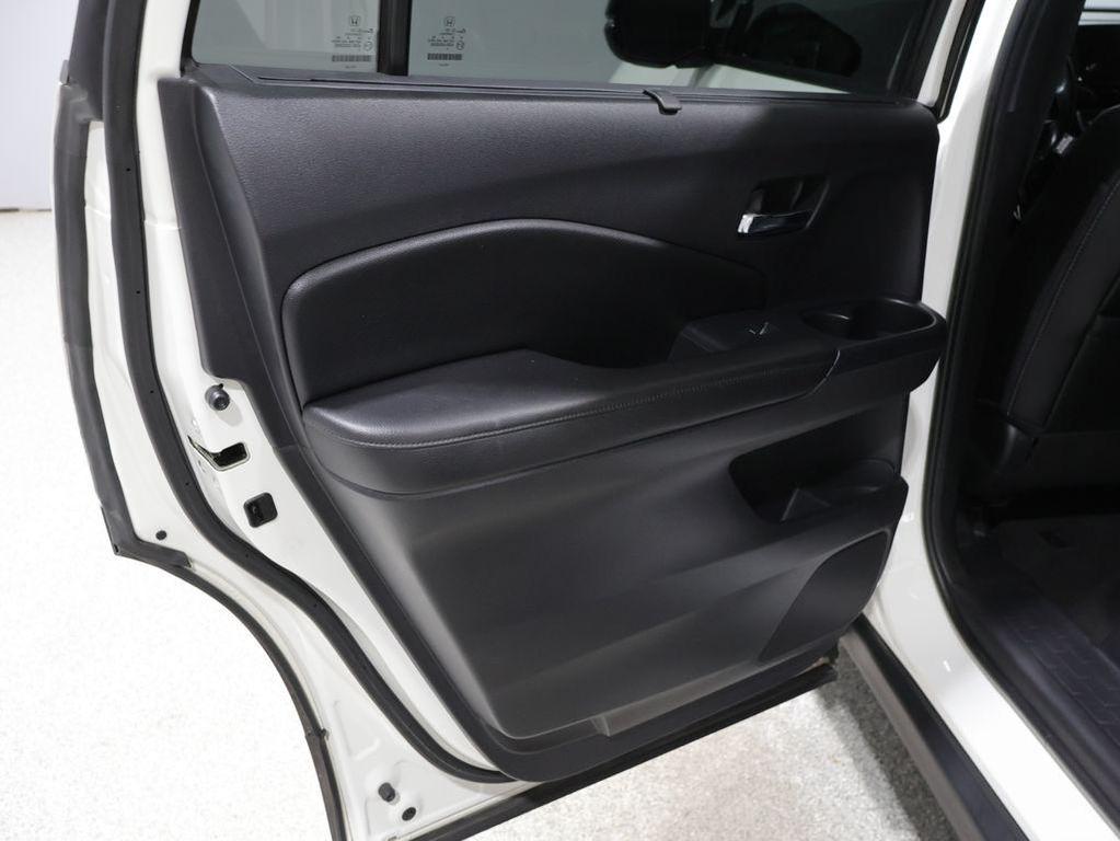 used 2019 Honda Passport car, priced at $23,200
