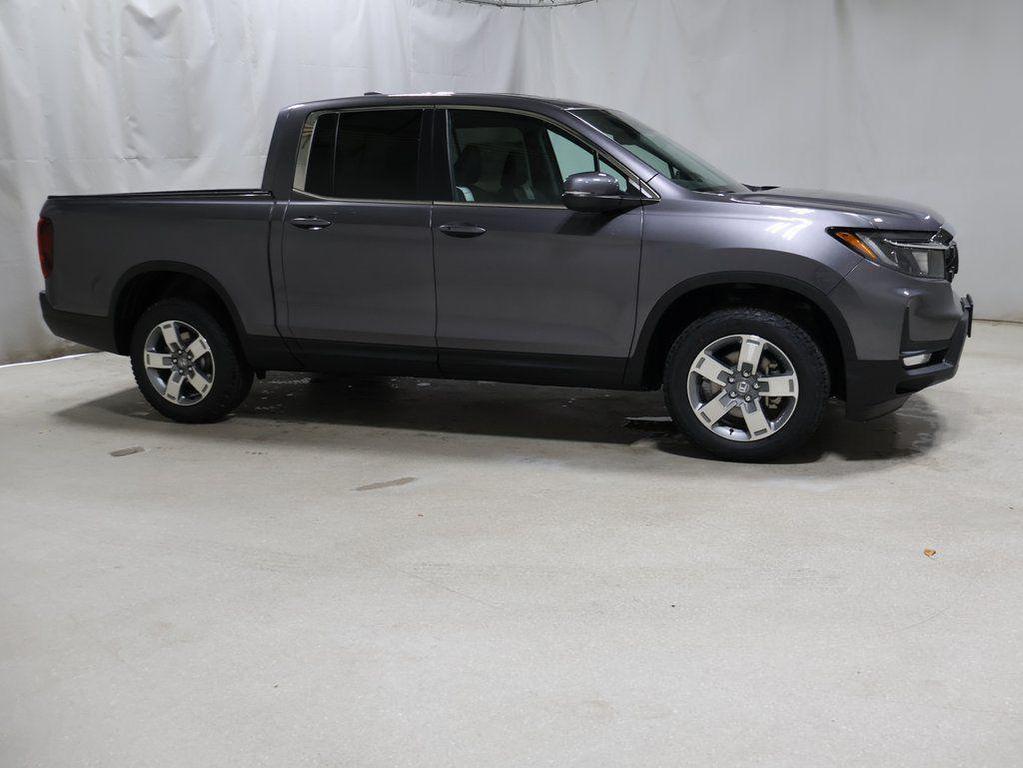 new 2026 Honda Ridgeline car, priced at $42,390