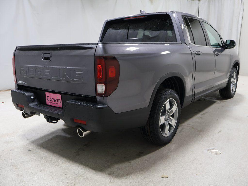 new 2026 Honda Ridgeline car, priced at $42,390