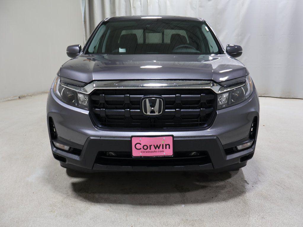 new 2026 Honda Ridgeline car, priced at $42,390