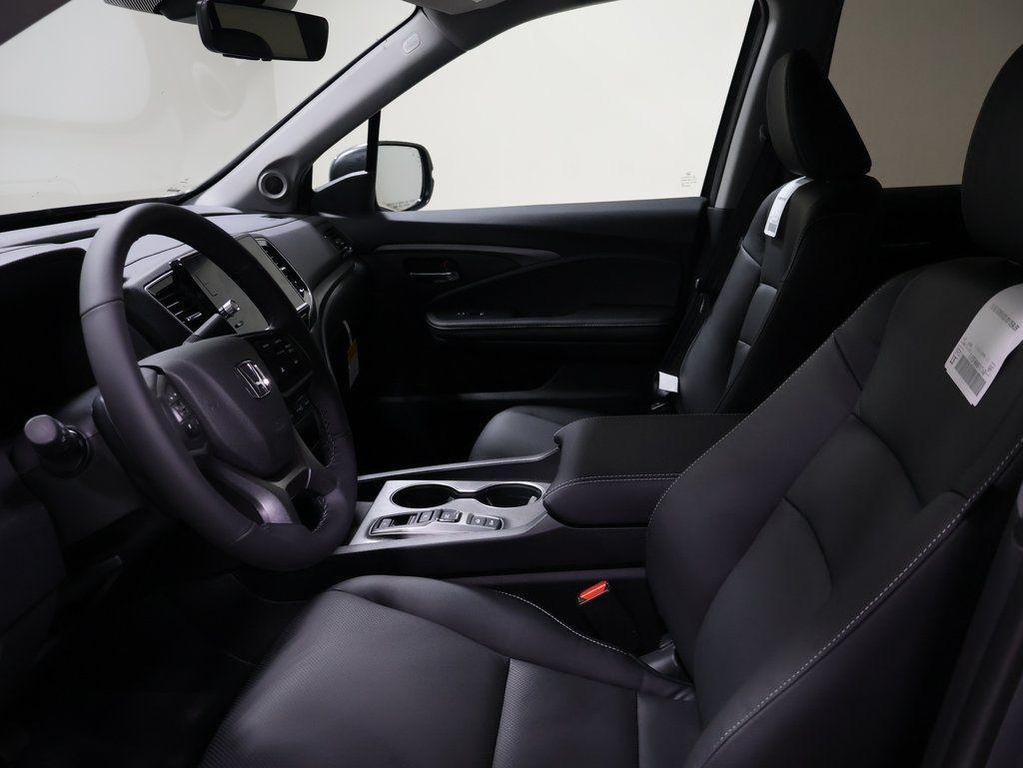 new 2026 Honda Ridgeline car, priced at $42,390
