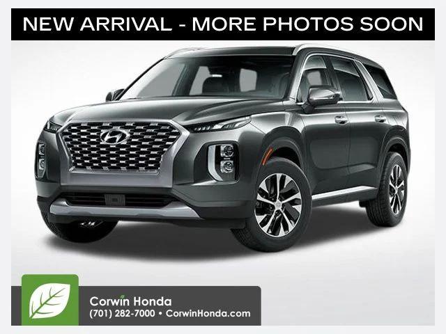 used 2021 Hyundai Palisade car, priced at $25,500