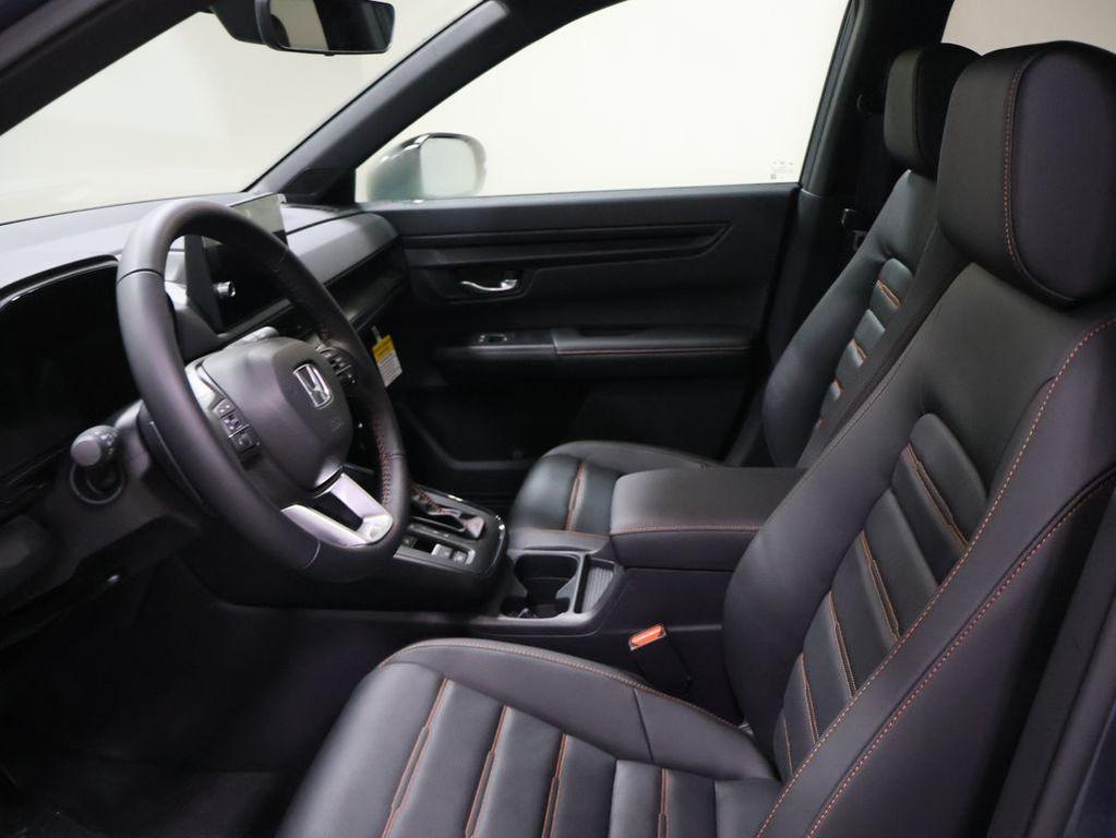 new 2026 Honda CR-V Hybrid car, priced at $40,675