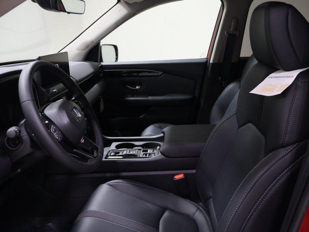 new 2026 Honda Passport car, priced at $45,700