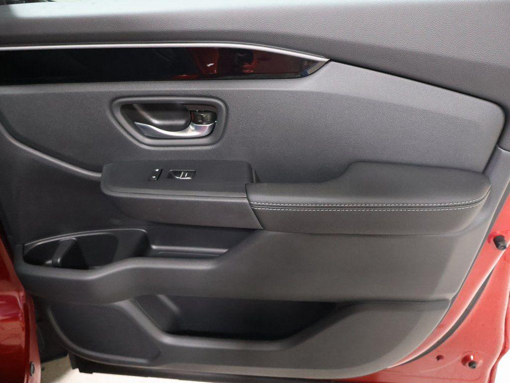 new 2026 Honda Passport car, priced at $45,700