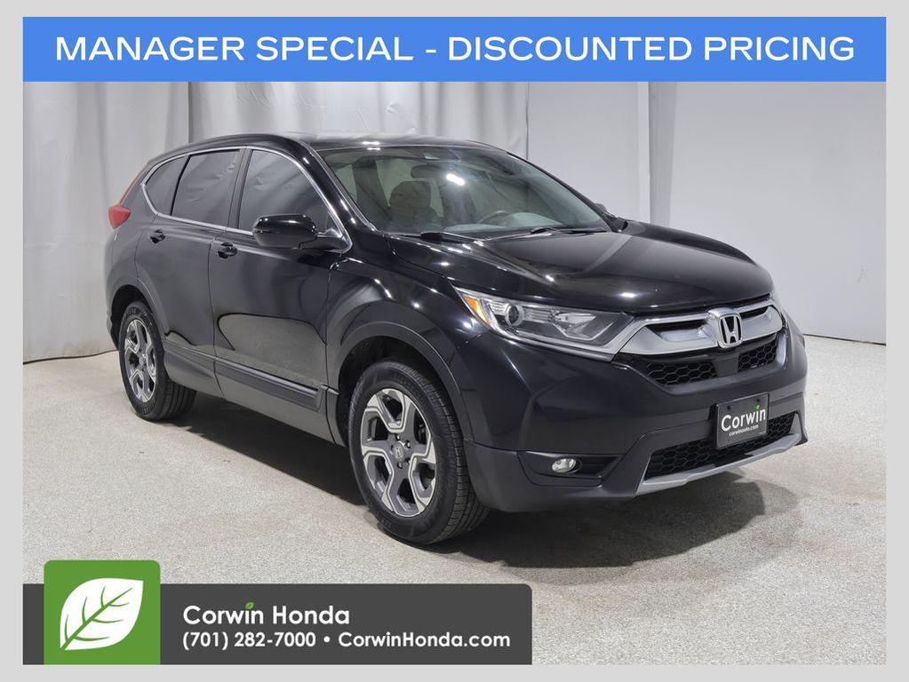 used 2019 Honda CR-V car, priced at $20,900