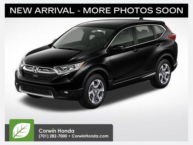 used 2019 Honda CR-V car, priced at $22,000