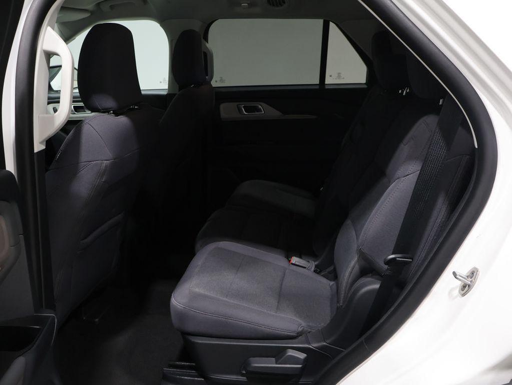 used 2025 Ford Explorer car, priced at $36,200