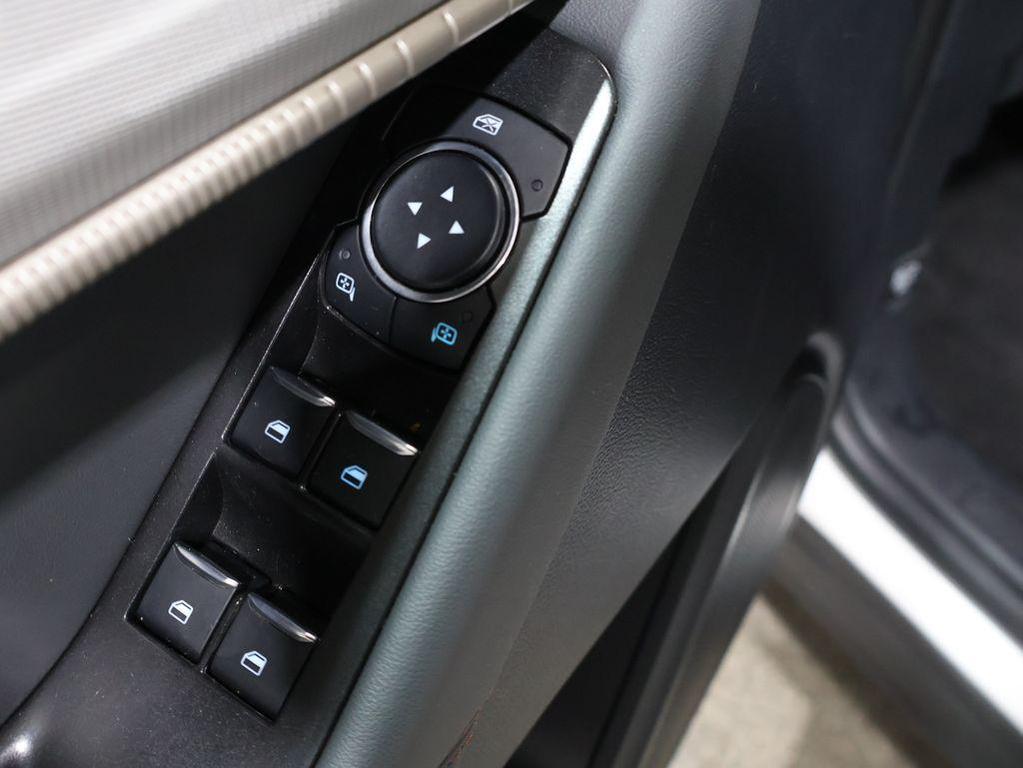 used 2025 Ford Explorer car, priced at $36,200