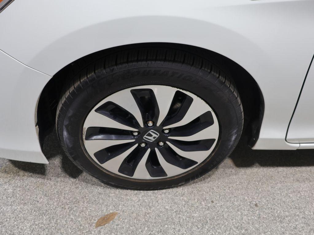used 2017 Honda Accord Hybrid car, priced at $11,350