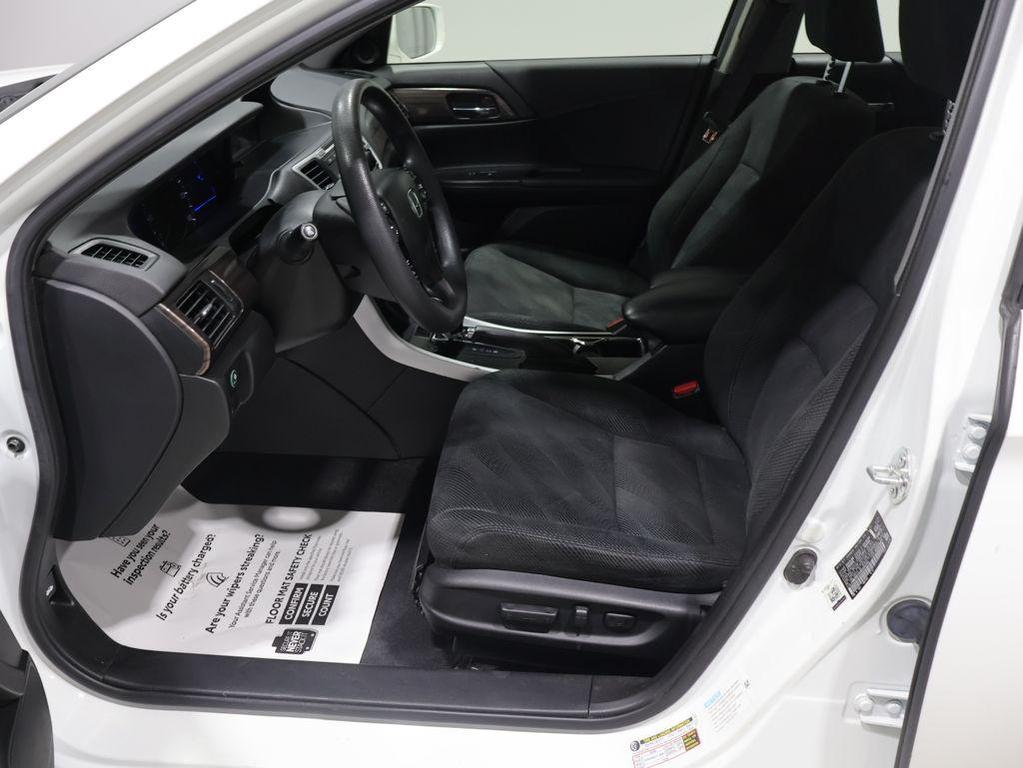 used 2017 Honda Accord Hybrid car, priced at $11,350