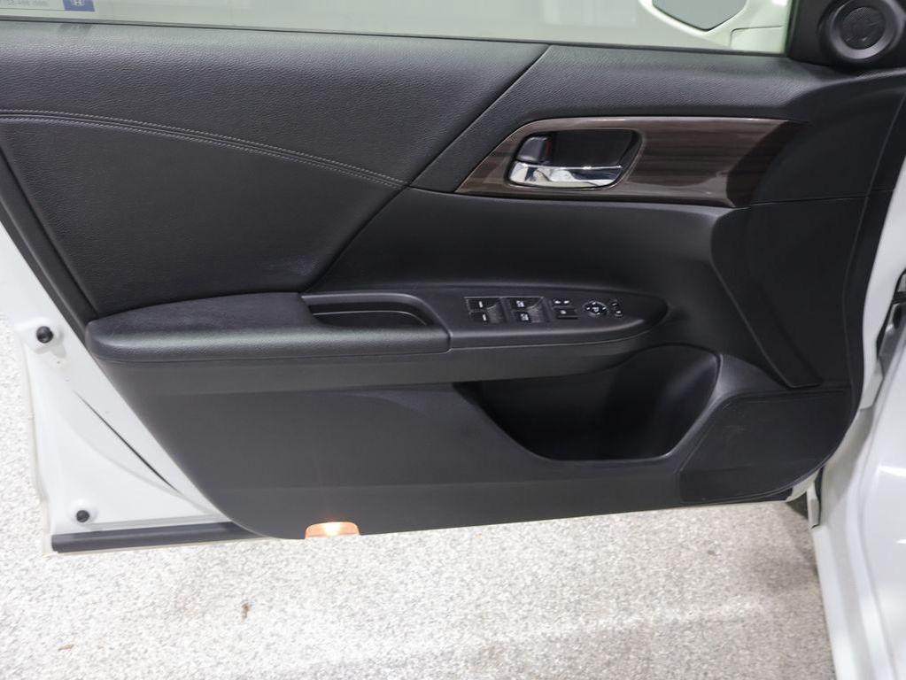 used 2017 Honda Accord Hybrid car, priced at $11,350