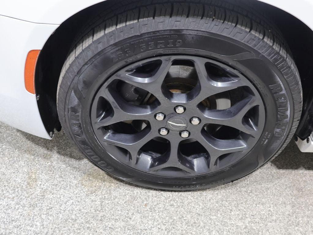 used 2019 Chrysler 300 car, priced at $15,899