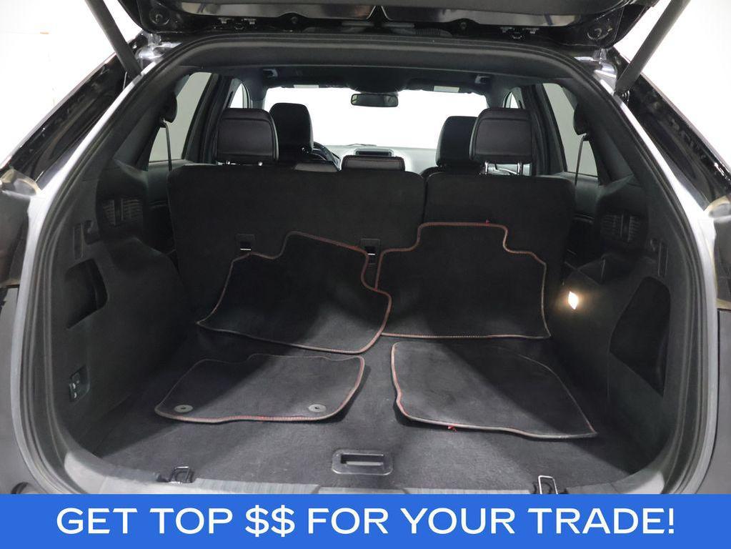 used 2024 Ford Edge car, priced at $29,320