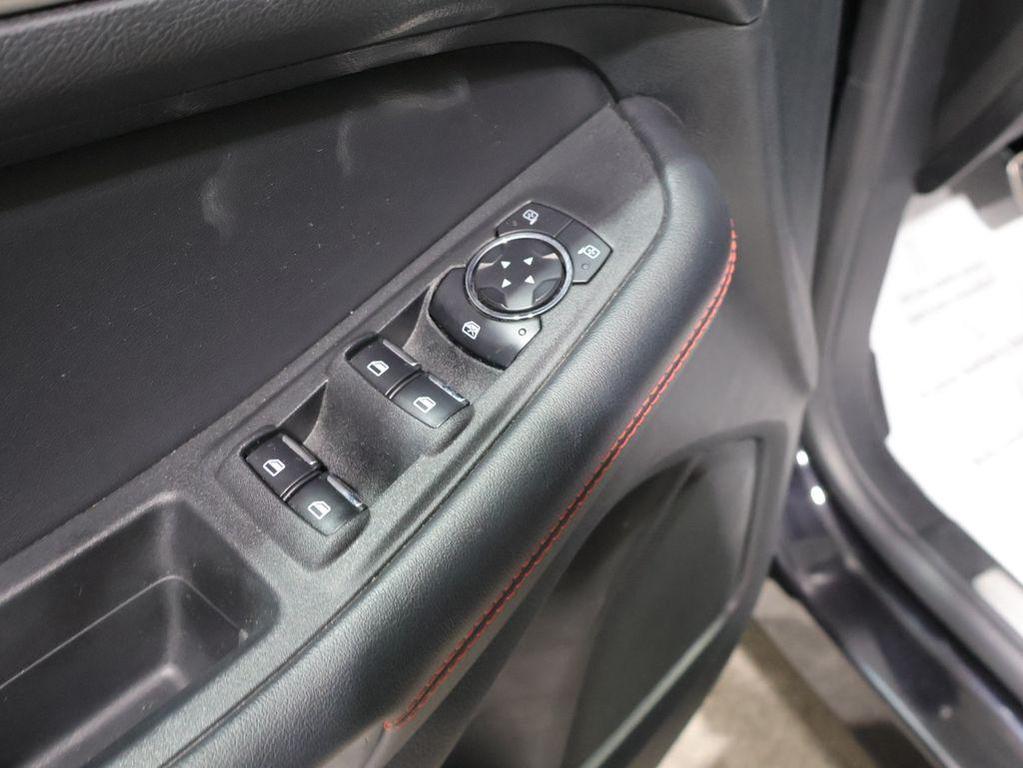 used 2024 Ford Edge car, priced at $29,320