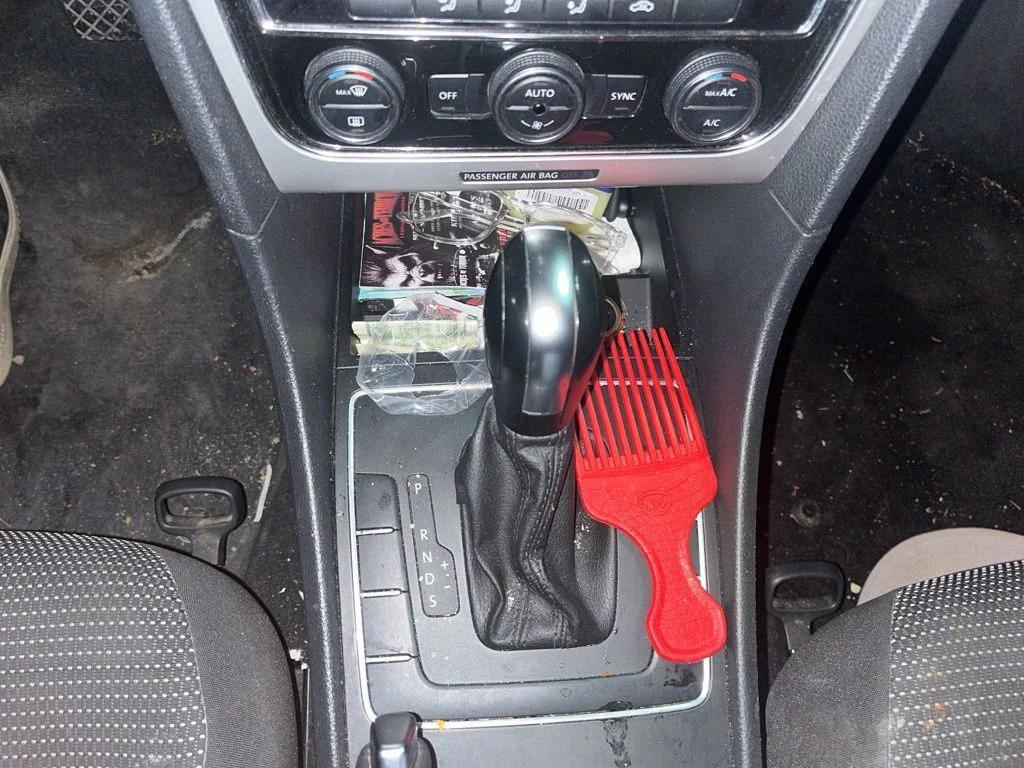 used 2016 Volkswagen Passat car, priced at $10,500