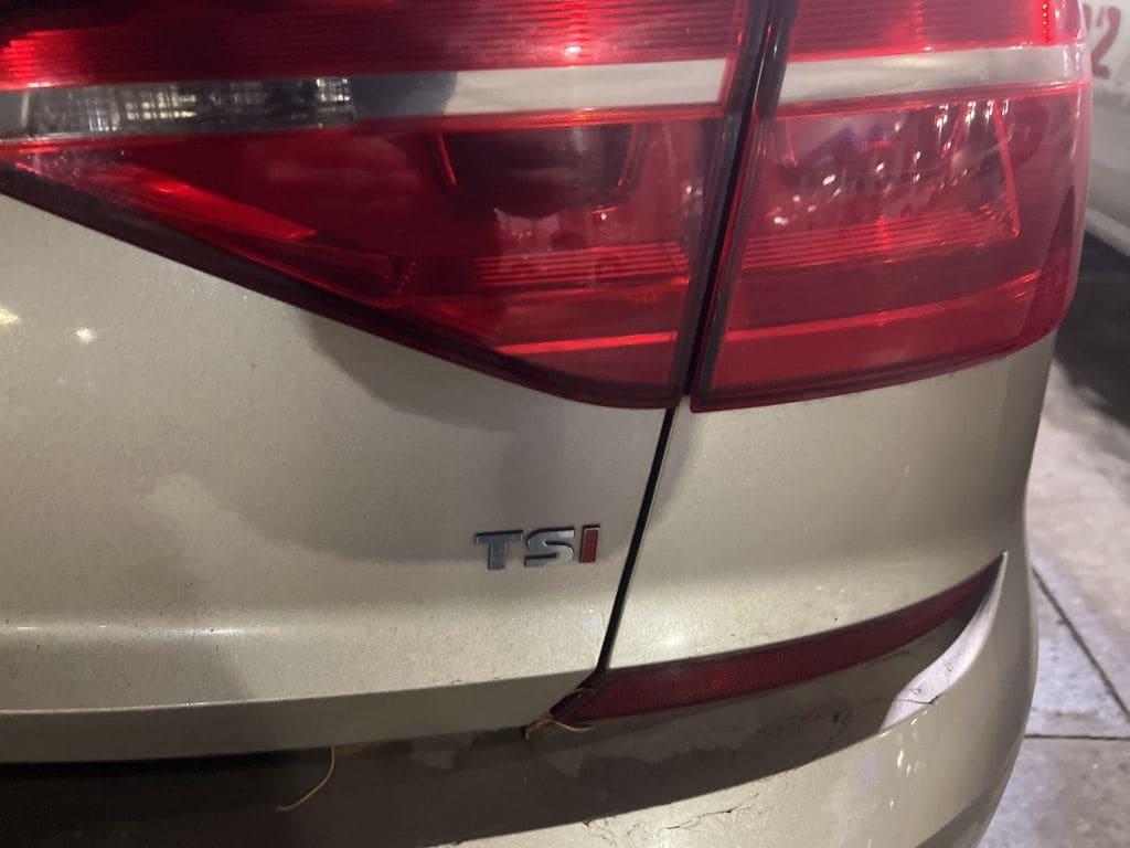 used 2016 Volkswagen Passat car, priced at $10,500