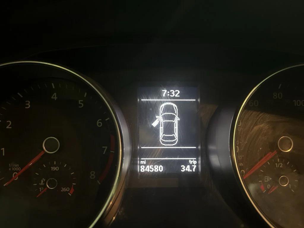 used 2016 Volkswagen Passat car, priced at $10,500