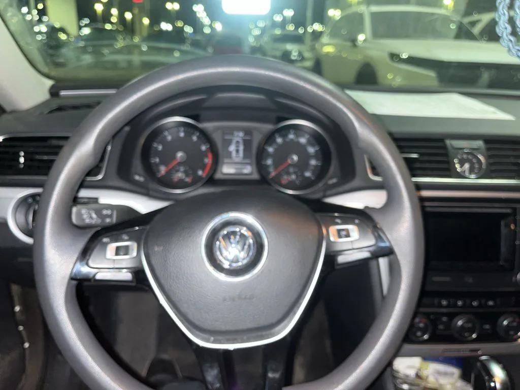 used 2016 Volkswagen Passat car, priced at $10,500