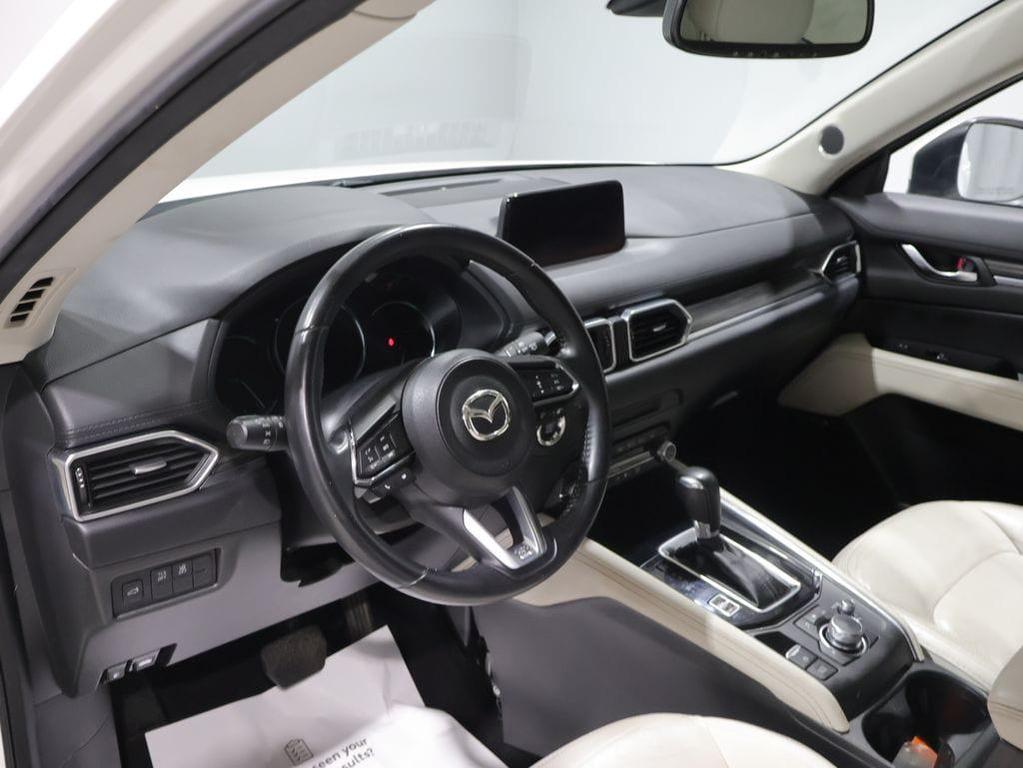 used 2020 Mazda CX-5 car, priced at $20,899