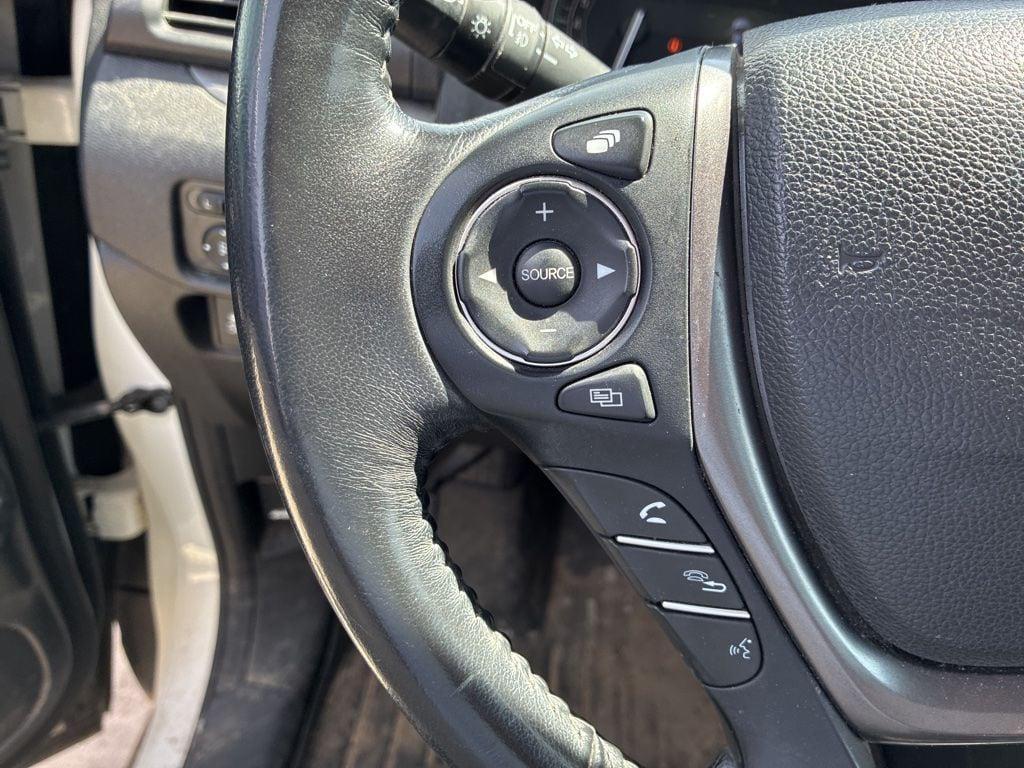 used 2018 Honda Pilot car, priced at $20,000