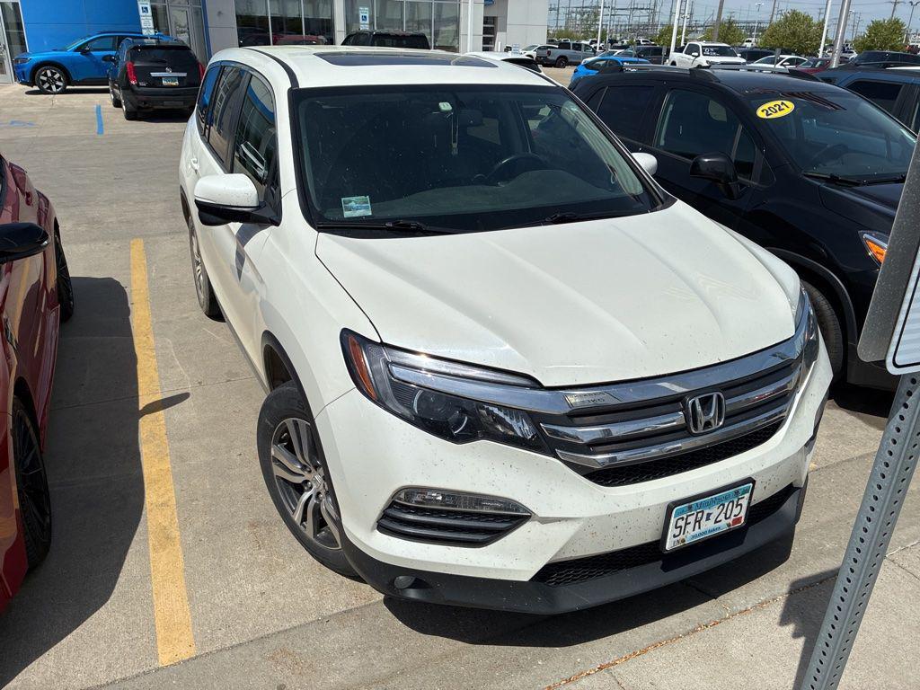 used 2018 Honda Pilot car, priced at $20,000