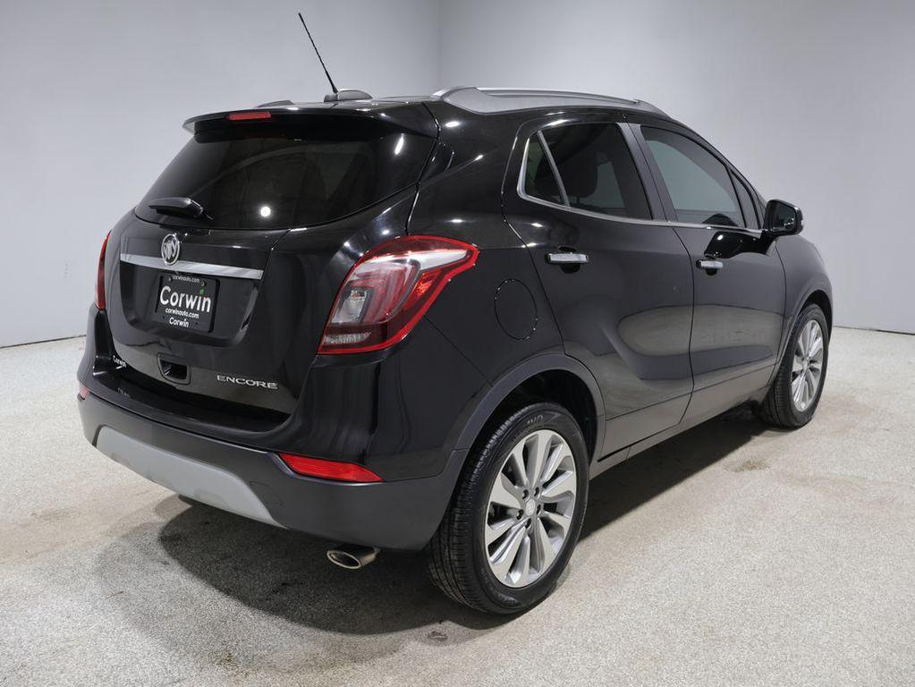 used 2019 Buick Encore car, priced at $13,745