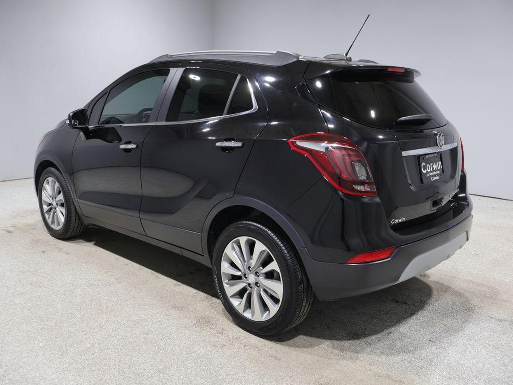used 2019 Buick Encore car, priced at $13,745