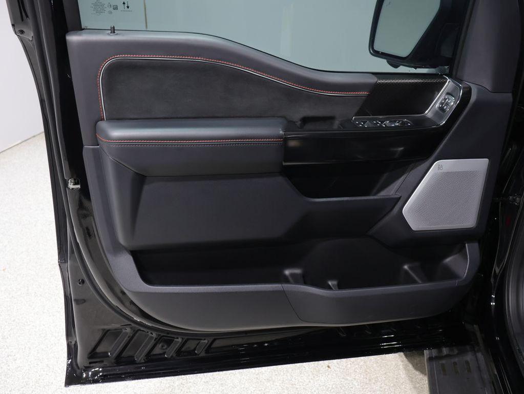 used 2025 Ford F-150 car, priced at $124,500