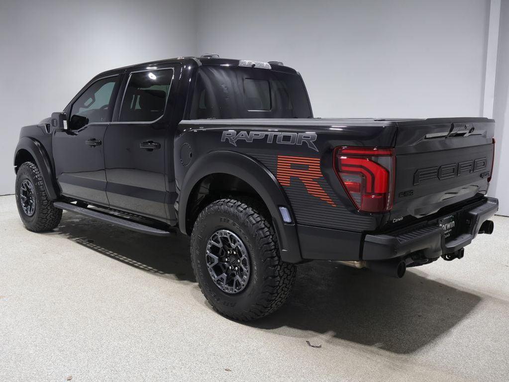 used 2025 Ford F-150 car, priced at $124,500