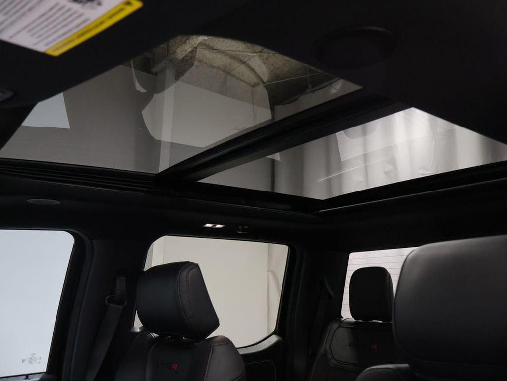 used 2025 Ford F-150 car, priced at $124,500