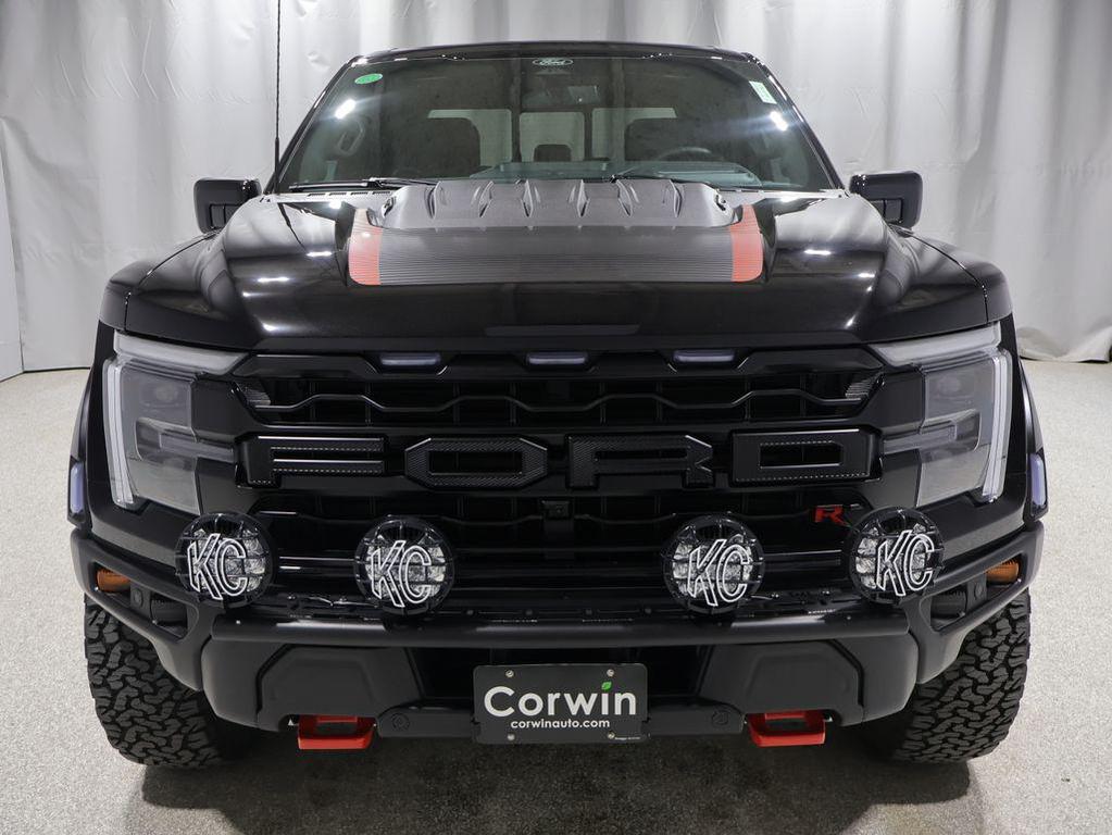 used 2025 Ford F-150 car, priced at $124,500