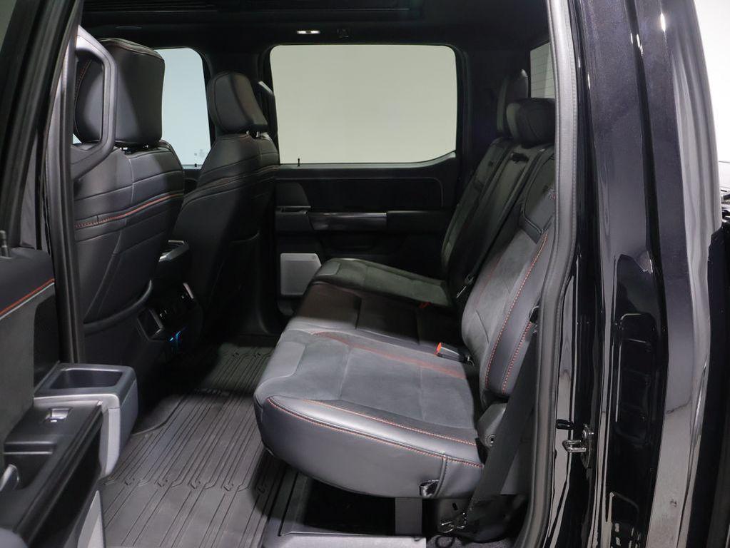 used 2025 Ford F-150 car, priced at $124,500