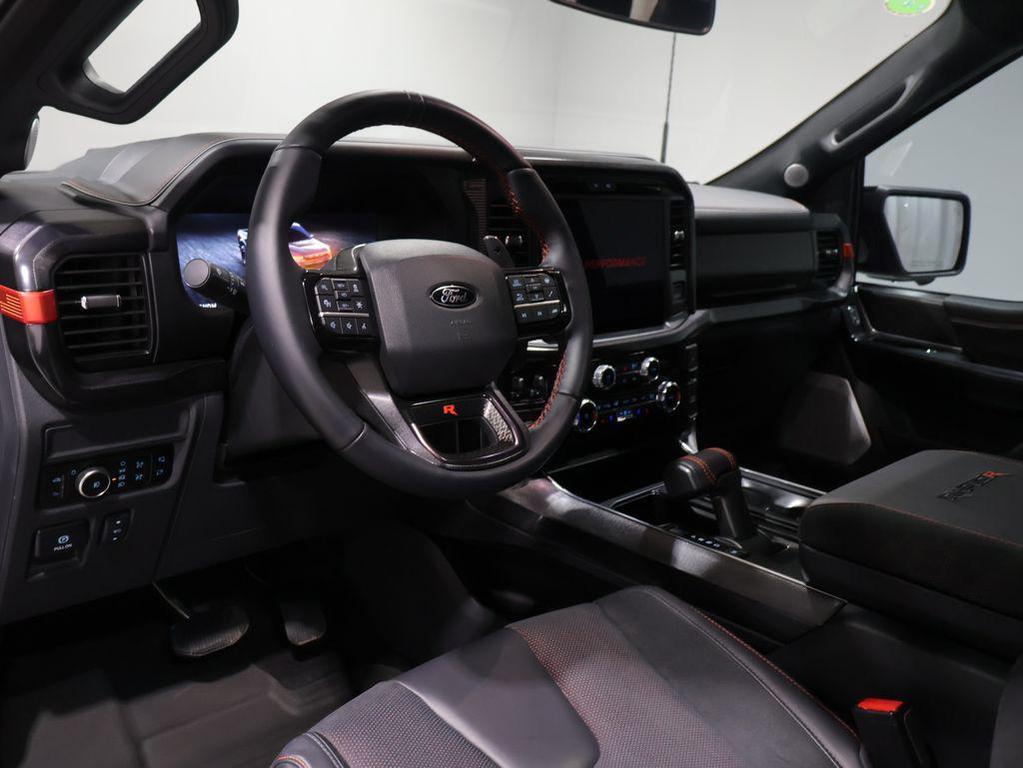 used 2025 Ford F-150 car, priced at $124,500