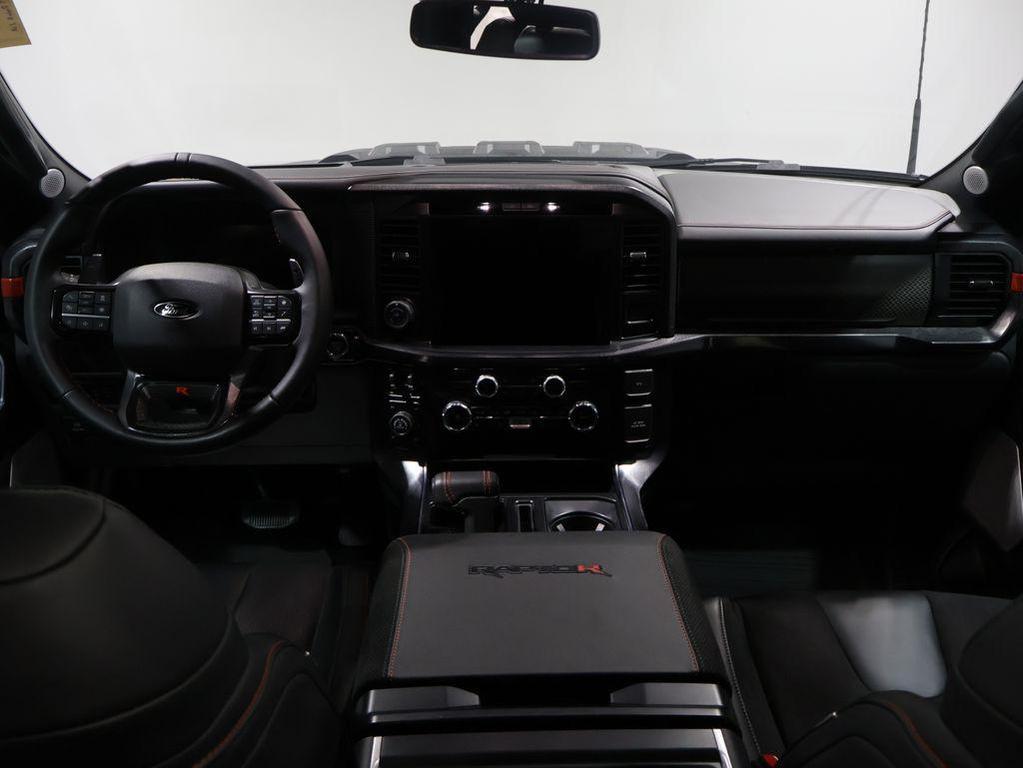 used 2025 Ford F-150 car, priced at $124,500