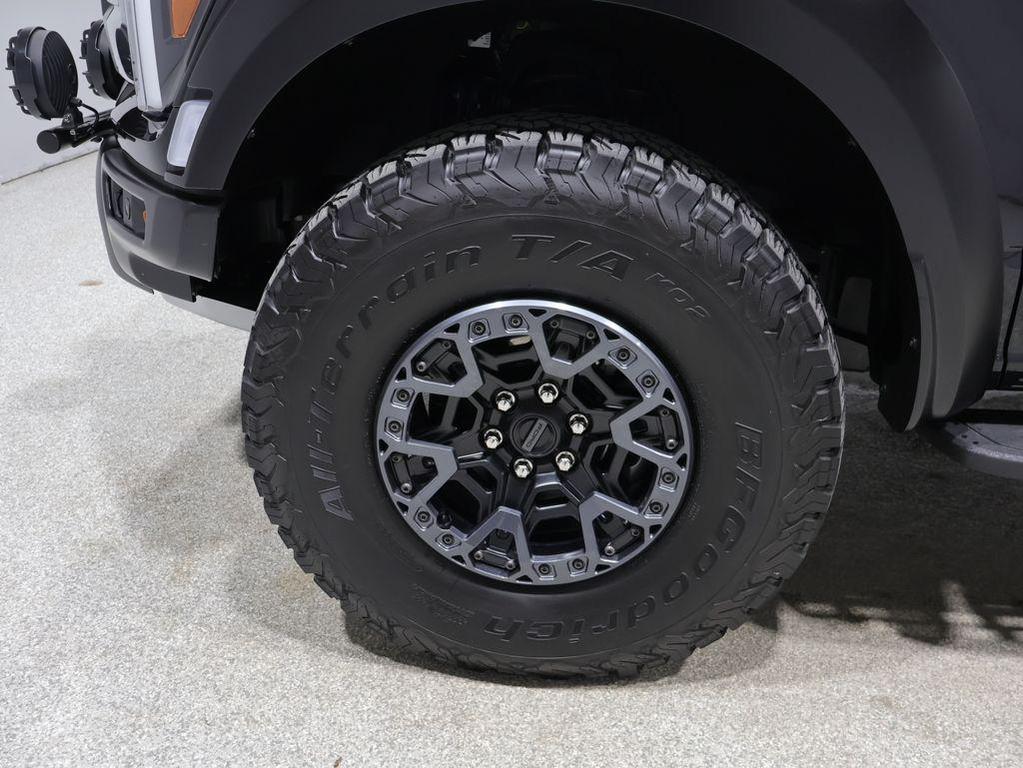 used 2025 Ford F-150 car, priced at $124,500