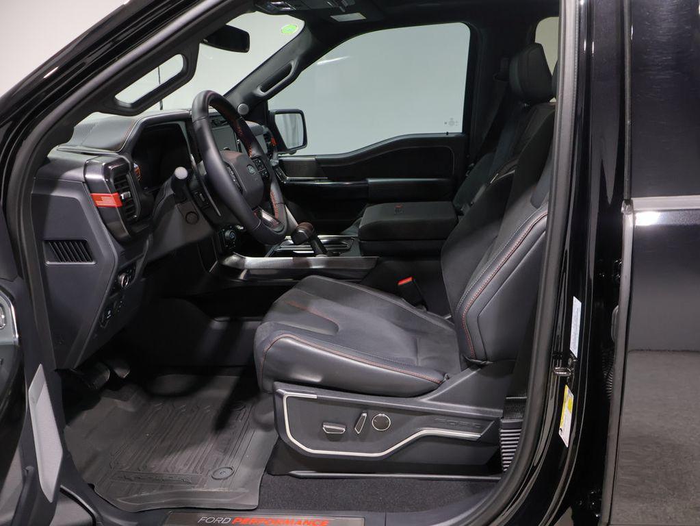 used 2025 Ford F-150 car, priced at $124,500