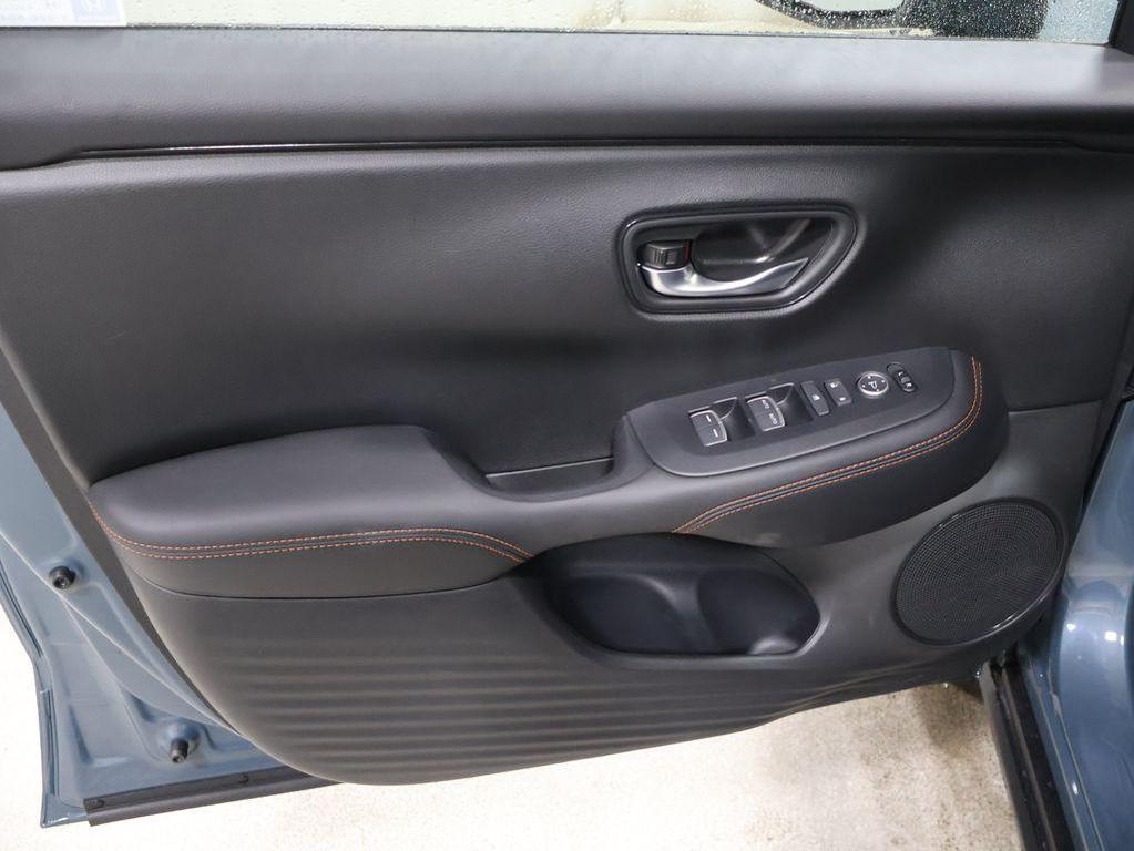 new 2026 Honda HR-V car, priced at $31,705