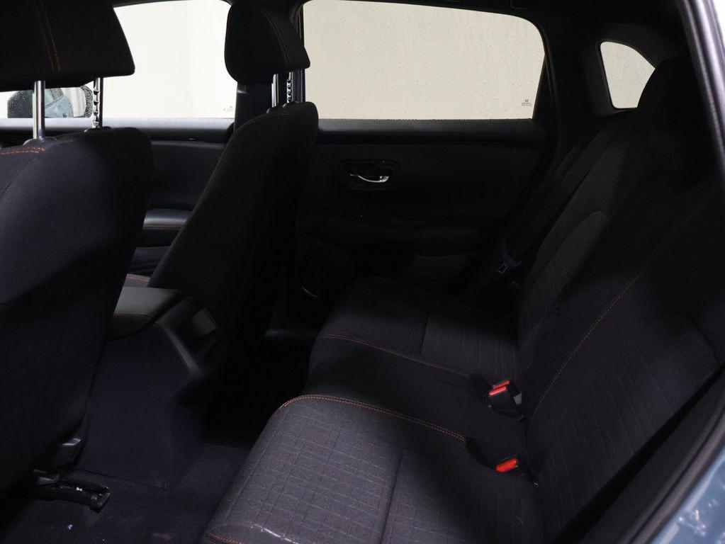 new 2026 Honda HR-V car, priced at $31,705