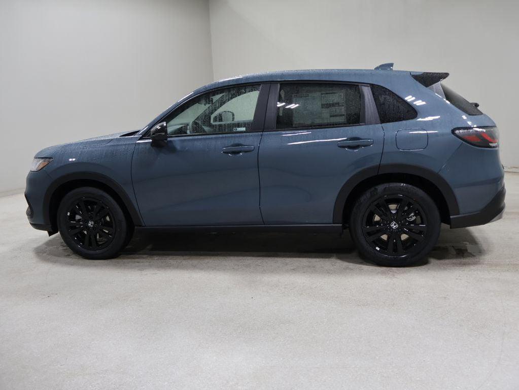 new 2026 Honda HR-V car, priced at $31,705