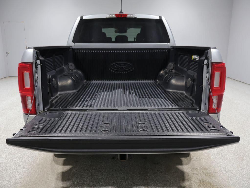 used 2022 Ford Ranger car, priced at $30,000