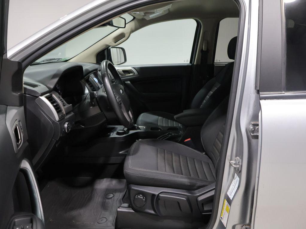 used 2022 Ford Ranger car, priced at $30,000