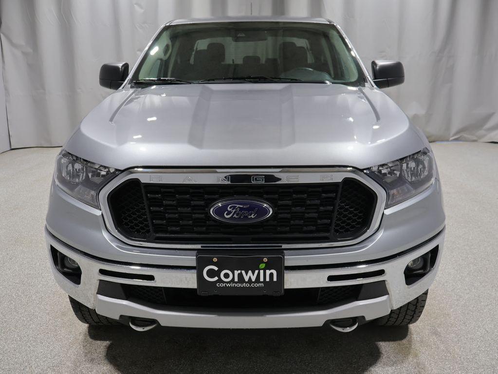 used 2022 Ford Ranger car, priced at $30,000